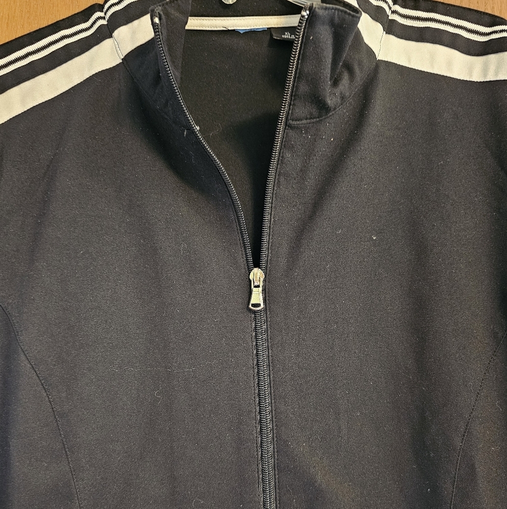 Zip Up Jacket - Picture 3 of 5